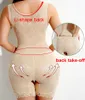 Vita Tummy Shaper Slim Trainer Body Mutandine contenitive Full Body s Corsetto Abito donna Seamless Shapewear Body 230113