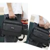 브리핑 가방 다양한 크기의 최고 품질 iPad 방수 옥스포드 남성 여성 비즈니스 어깨 숄더 Hombre 230113에 대한 남성용 작은 가방