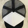 Ball Caps Yellow Mesh Rhude Hat Men kobiety haft sunshade rhude list baseballowy czapka baseballowa