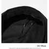 Berets Cute Beret Hat Woman Black Retro Mushroom Trendy Fashion Thin Section Octagonal Cap Boinas Para Mujer Sombreros De