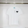 Noir Blanc Casual T-shirt pour Hommes Femmes T-shirts avec Lettres D'été Hommes Femmes Designer T-shirt À Manches Courtes Tee Tops Vêtements S-3XL