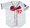 Camisas de beisebol Nashville Sounds Jersey 100% Bordado de costura dupla V de alta qualidade Homens Mulheres Juventude Camisas de beisebol personalizadas