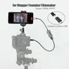 Other Electronics BFOLLOW Android Phone Tablet as Camera Monitor Camcorder Adapter for Vlog Youtuber Filmmaker DSLR Video Capture Card 230114