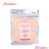 Sponzen applicators katoen kinepin 4 stcs/pack dikke professionele studio cosmetische puff gezicht make -up spons blender poeder dhjrf