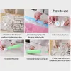 Storage Bags Travel Vacuum For Clothes Comforters Blankets Pillows Cute Floral Seal Bag Clothing Space Saver Wardrobe Organizer