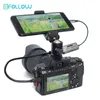 Andere elektronica Bfollow Android -telefoon Tablet als cameramonitor Camcorderadapter voor vlog YouTuber Filmmaker DSLR Video Capture Card 230114