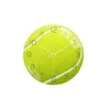 Väggklockor Heminredning Mute Quartz Plexiglass Surface Acrylic Sport Tennis Ball Plate Fan Living Room Drop Delivery Garden DHB06