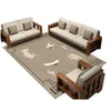 Dywany chińskie do salonu dekoracja domowa dywan sypialnia sofa stolik kawowy dywan bada mata podłogowa luksusowe dywaniki upuszczenie dostawy garde dhao5