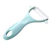 Tools Peeler Vegetable Potato Accessories Tool Peelers Kitchen Supplies Ceramic Fruit Knife Skin-peel Zxf114