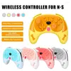 Manette de jeu pour Console NS Switch, vidéo sans fil, USB, Joystick Pro, Compatible Bluetooth