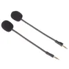 Microphones Mini 3.5mm Jack Flexible Microphone Speaker For Steelseies G Pro X Brand And High Quality
