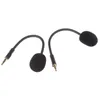 Microphones Mini 3.5mm Jack Flexible Microphone Speaker For Steelseies G Pro X Brand And High Quality