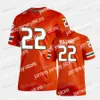 American College Football Wear Custom Miami Hurricanes College Football Jerseys NCAA College D'eriq King Mike Harley Mark Pope Blades Jr. Charleston Rambo Jahfa