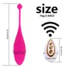 Anal Toys App Bluetooth Control Panties Вибратор вибрации яйца носимые шарики G Spot Clitoris Massager для взрослых секс -игрушка для женщин 230113