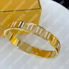 Pink Bracelet Designer Gold Chains Link Love Bracelet Women Men Couple Classic Letter Bracelets Luxury Jewelry Rigid Bracelet Wedding Gift