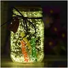 Décoration de fête 10G DIY Glow Gravier Décor de mariage Nail Cosmétologie Noctilucent Sable Fish Tank Aquarium Particules fluorescentes Drop D DHZKQ