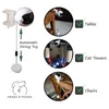 Cat Toys Smart Toy Electric Automatic Lifting Motion Huisdier Pluche Bal Voor Katten Interactieve Puzzel Rolling Jumping