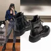 و Boots الخريف أنثى الشتاء 40 ياردة نمط الموضة PU المواد خفيفة الوزن زيادة حساسة رقم 128 76581 14061 161 21817