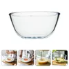 Миски чаши для салата салат -лапша подача кухни смешивание фруктовых супонереальных рисовых посуды японская макарона мгновенная десертная контейнер подготовка