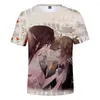 T-shirt da uomo Saga Of Tanya The EviI T-shirt oversize da uomo/donna Youthful Vitality Novità Stylet Camicia per uomo Abbigliamento per bambini