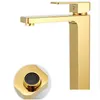 Bathroom Sink Faucets Lottin Basin Faucet Mixer Tap Pink Gold Drop Delivery Home Garden Showers Accs Dhtmv