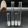 Durable Replaceable Glass Tube For DynaVap tip High Quality Smoking Aessories 14mm Joint 12cm 7cm Available Internal Diameter 8mm