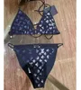 2023 Designers bikini swimwear The g-string 20ss Designer swimsuit lifts up bikinis set in a high-waisted swimsuits S-XL