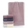 Towel 1Pcs High-quality Towels Cotton 34 74cm Hand Soft Bathroom Accessories Home Cleaning Tools Gift Adult