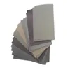 15 -stks/Set schuurpapier 400 600 3000 800 1000 1200 1500 2000 2500 korrel zandpapier water/droog schuurpapier schuur gereedschap