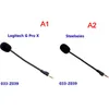 Microphones Mini 3.5mm Jack Flexible Microphone Speaker For Steelseies G Pro X Brand And High Quality