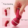 Anal Toys Mini Krachtige AV -vibrators voor vrouwen Magic Wand Vibrator Vrouwelijke clitoris Stimulator Massager Dildo Sekgoederen Volwassenen 18 230113