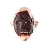 Fête Décoration Zombie Masque Halloween Horreur Latex Monstre Biochimique Sanglant Visage Fondant Adt Effrayant Drop Livraison Maison Jardin Fest Dhplw