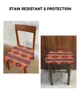Chair Covers American Tribal Pattern Elasticity Cover Office Computer Seat Protector Case Home Kitchen Dining Room Slipcovers