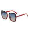 Luxus-Sonnenbrille, Polaroid-Linse, Designer-Brief 600, Damen-Herrenbrille, Senior-Brille für Damen, Brillengestell, Vintage-Metall-Sonnenbrille mit