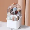 Storage Boxes Cosmetic Case Practical Easy Clean Partition Home Use Box Makeup