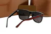 Lanques de soleil de créateurs de luxe Men Eaux-lunettes Outdoor Nuances PC Fashion Classic Lady Sun Gresses Miroirs pour les femmes G0057