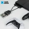 その他のエレクトロニクスBlueTro PS1 2 Wireless Controller Converter Bluetooth Receiver Adapter for PlayStation 2ゲームレトロ230114