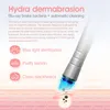 2023 Hydra Microdermoabrasão Skin Olhos Olhos Cuidado Máquina Hydra Peel Diamond Dermoabrasão Anti Envelhecimento
