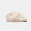 Basker Autumn Winter Solid Color Beret Painter Hat Octagonal Cap för kvinnor och flicka 21