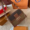 Women Classic Designer Bags Handbags Street Fashion Shoulder Daphne Bag Handbag Shopping Pockets Cosmetic Bags With Box 2301144Z