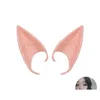 Party Decoration Elf Ears For Halloween Cosplay 1 Pair Fairy Pixie Drop Delivery Home Garden Festive Supplies Event Dheyr