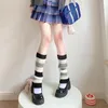 Frauen Socken Japanische Lolita Frauen Ballett Gamasche Stricken Stiefel Süße Mädchen Winter Leggings Zubehör Für Warme Lange