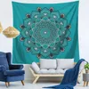 Tapissries Home Mandala Tapestry Wall Hanging Sandy Beach Picnic Throw Rug Filt Camping Carpet Tapiz