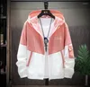 Мужские Polos 20232023 Spring Jacket Мужская ветряная палата