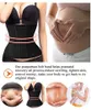 Taille Bauch Shaper Gürtel S 6XL Trainer Torso Frauen Körper Abnehmen Shapewear Korsett Korrigierende Unterwäsche Strap Fajas Cincher Plus Größe 230113