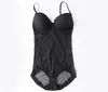 Shapers pour femmes usure de soutien-gorge sans soutien-gorge en unisset mince post-partum sous-traitant de nombril et de la taille minceur du corps façonnant la musculation