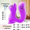 Brinquedos anal 15 modos Modos Big Squirrel Clitoral Vibrador de sucção para mulheres clitóris clitudes otário de vácuo Dildo bens de sexo para adultos 230113