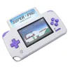 Jogadores de jogos portáteis Super Handheld Retro Classic HD Interface Handle sem fio suporta SD2 SNES Everdrive Series Games 230114