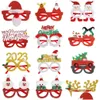 Party Favor 2023 Noël Lunettes Cadre Décorations P O Props Bonhomme De Neige Elk Cadeaux Enfants Adt Happy Hour Drop Delivery Maison Jardin Festi Dhomu