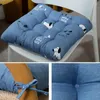 Pillow Seat S For Chair Soft Pad Square Sofa Back Student Office Kitchen Dining